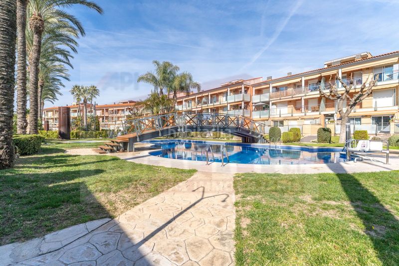 Foto 63552326-e174-4b08-83e1-b1ab43fd7ae6. Pis amb calefacció aparcament piscina a Els Tallats - Mas Olivé Cambrils