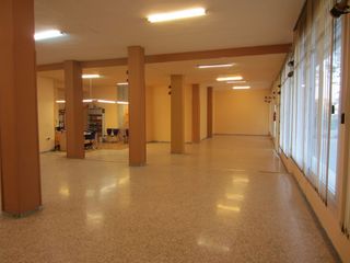 Business premise in Joan Puig i Ferrater