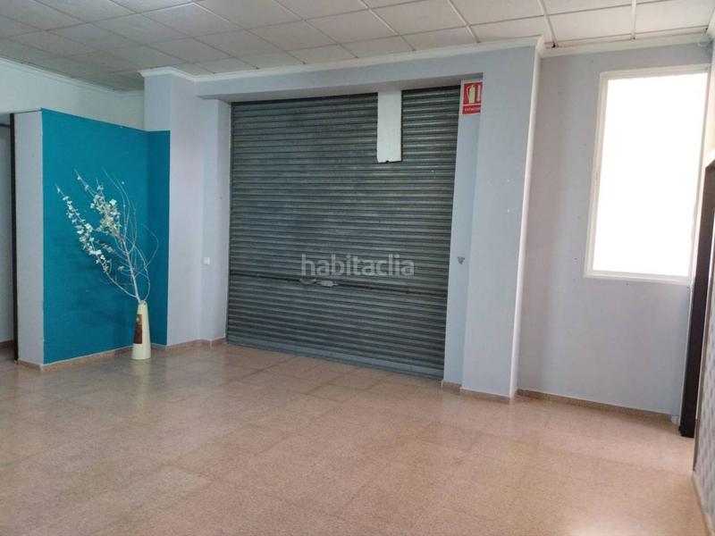Foto 07847e16-98cc-4b0e-ae70-a91fdb2f9763. Lloguer local comercial a Ibi