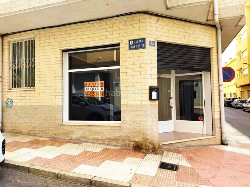 Foto 88d8b9ca-416d-4ed3-8c62-8556152107e8. Lloguer local comercial a Ibi