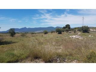 Terreny residencial a Ibi. Terreno en venta en ibi