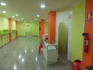 Local Comercial a Ibi. Local comercial en venta