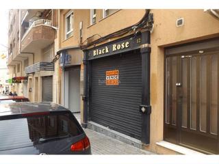 Local Comercial a Ibi. Se vende local comercial para hosteleria.