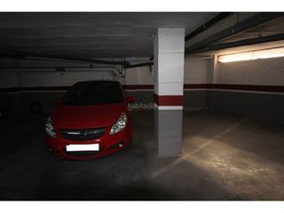 Car parking in Ibi. Parking en venta en ibi
