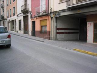 Aparcament cotxe a Ibi. Párking en venta