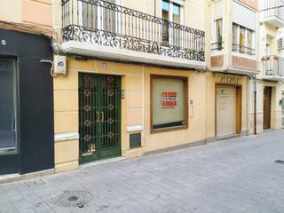 Local Comercial  Carrer major. Local comercial en venta en ibi
