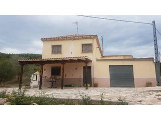 Masia  Calle luis vives. Masía rustica en venta en ibi