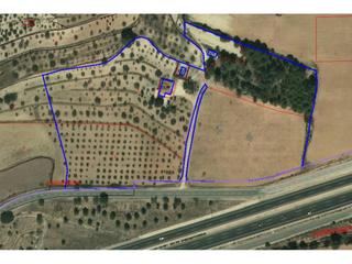 Mas  Partida la canal. Masía rustica en venta en ibi