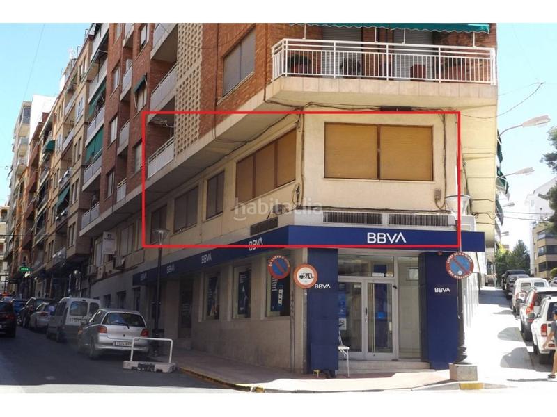 Foto 0655232a-bd2a-491f-83ec-4ec91470c3b9. Lloguer oficina a dr. marañon 14 a Ibi