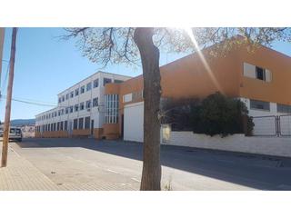 Nau industrial  Gabriel miro. Edificio industrial en venta