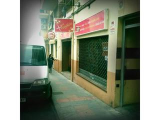 Lloguer Local Comercial a Ibi. Local comercial en alquiler