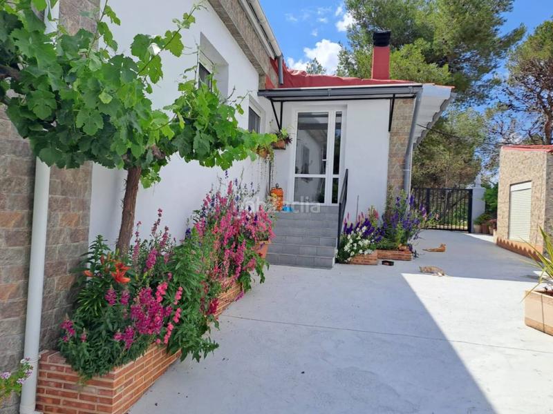 Foto abe1f292-014e-4809-b9a0-c4f3b926d24d. Masía casa rústica en partida santa maría en Ibi