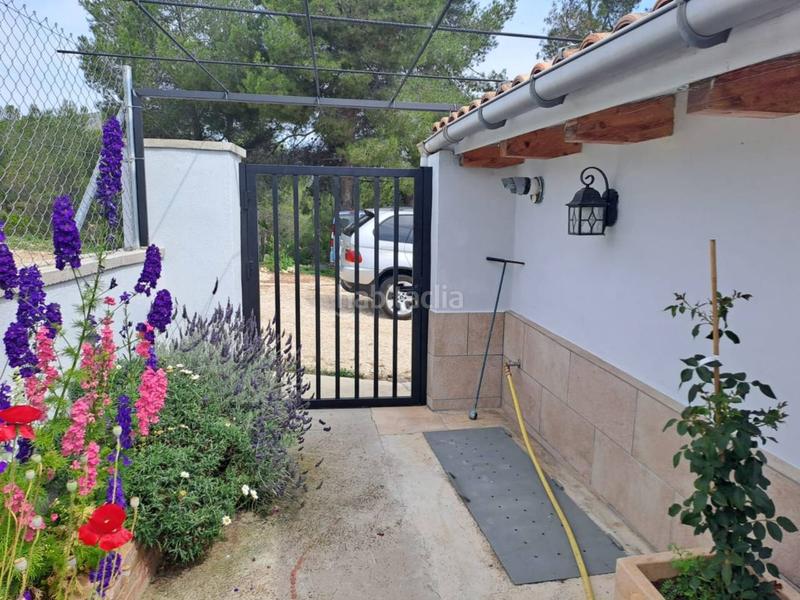 Foto ae40f841-a14d-4583-9ad1-c71af36fc677. Masía casa rústica en partida santa maría en Ibi