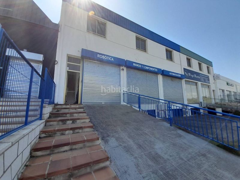 Foto 6bfae8f9-4bb0-4b6c-9978-e0a229da55f6. Affitto ufficio con parcheggio in Ibi