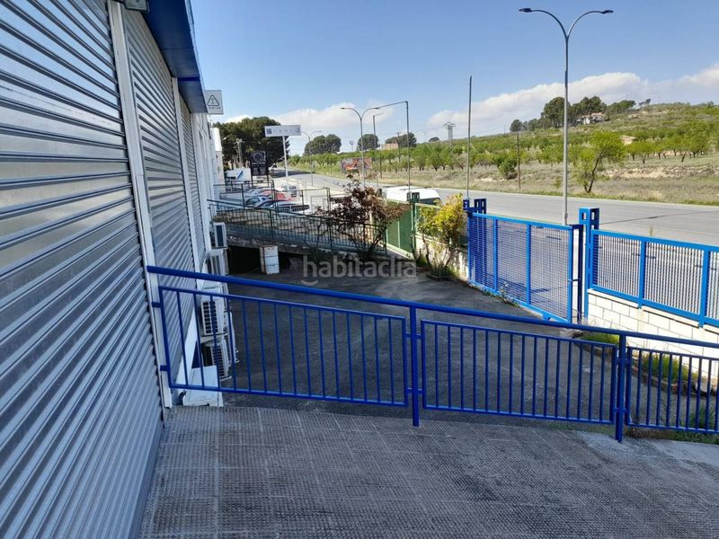 Foto f57afc8a-123e-409e-8587-4de286464dc9. Affitto ufficio con parcheggio in Ibi