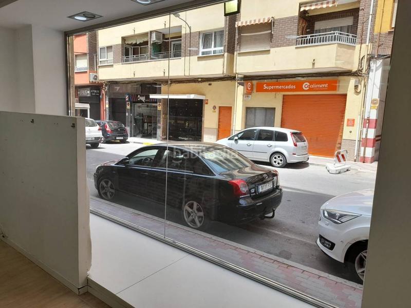 Foto cd35d363-6e9a-41d0-bf49-c3687e5b4cff. Local commercial dans Ibi