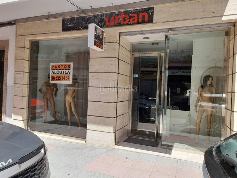 Foto ca4316ad-c99d-482c-917c-3d1ed5221597. Lloguer local comercial a Ibi