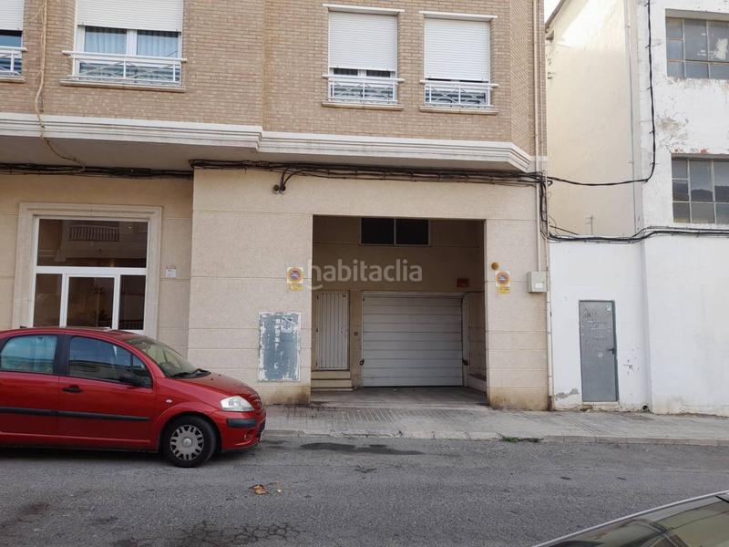 Foto 79cd8f8f-c249-4db0-af3e-37b943a64d0b. Posto auto in manuel de falla 35 in Ibi