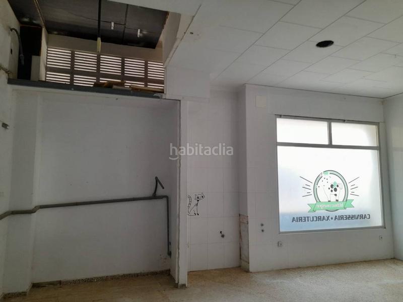 Foto 7e24c452-9bdb-4784-8c91-c7675b7851aa. Business premise in Ibi