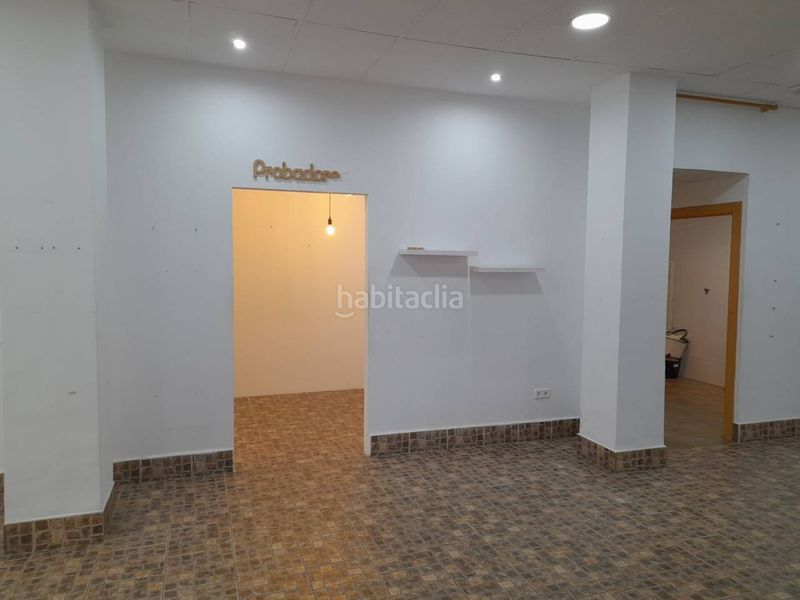 Foto b9cb0c84-920a-4421-9985-005f0ddfa62b. Lloguer local comercial a Ibi