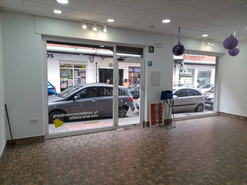 Foto cd933acd-4542-435f-949a-0f6bc1b2c9cd. Lloguer local comercial a Ibi