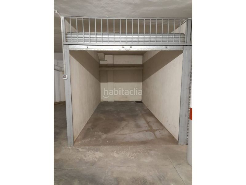 Foto dc6129ba-ab82-46ef-93aa-e995a4f4b8b9. Posto auto in Ibi
