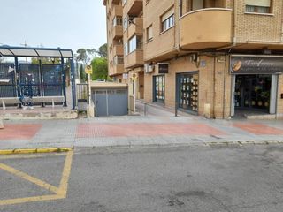 Autoparkplatz  Pasaje doña jimena. Garaje cerrado en venta en ibi