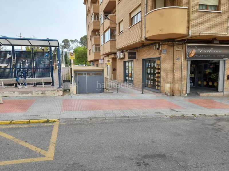 Foto fdae8c40-b1a1-443c-8d29-4cf49cd99f7e. Posto auto in Ibi