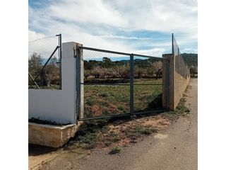 Alquiler Terreno residencial  Poligono els plans. Terreno partida els plans en ibi