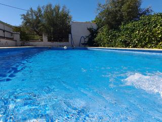 Maison  Poligono la devesa. Casa de campo en venta en ibi