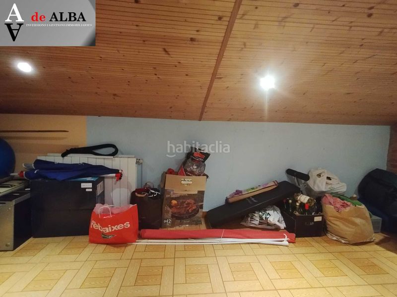 Foto 73b3bf52-c85c-4718-8a86-58b2d7af72dc. Penthouse with heating in Pallejà