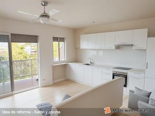 Piso en Calafell Platja. Piso al lado de la playa con ascensor y trastero