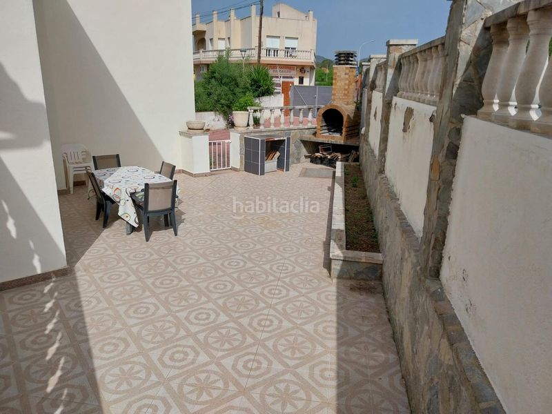 Foto 7e9467b8-e85b-4787-a1cd-32b28c4b7102. Casa adossada amb calefacció aparcament piscina a Vendrell (El)