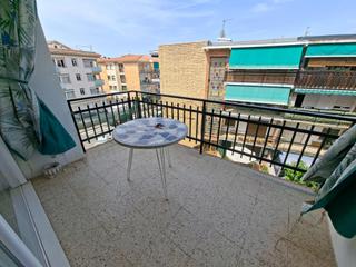 Appartamento in Calafell Platja. Piso con vistas al mar