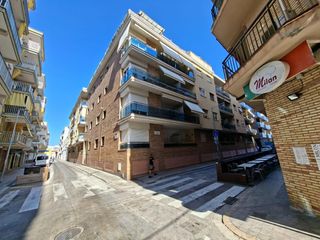 Planta baixa a Calafell Platja. Piso al lado de la playa
