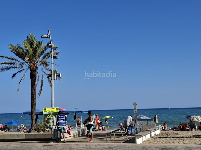 Foto 98d3214f-cc2f-494a-b348-78356be45e3b. Planta baixa a Calafell platja Calafell