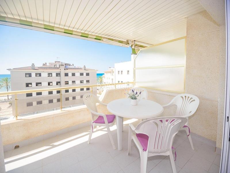 Foto 61fb9b25-381b-4863-9075-40e4f30dafd3. Ático atico con vistas al mar con piscina comunitaria en Calafell
