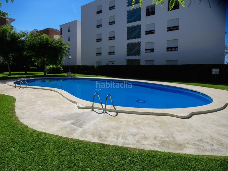 Foto ab117909-29f7-486d-8133-f1f340181b93. Ático atico con vistas al mar con piscina comunitaria en Calafell