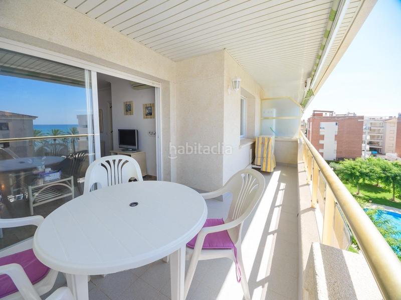 Foto d1c2c5ca-9544-4e75-af92-f0875bc99761. Ático atico con vistas al mar con piscina comunitaria en Calafell