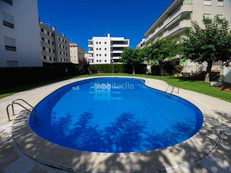 Foto d857b5cf-3df6-4631-b846-58ca5fd32855. Ático atico con vistas al mar con piscina comunitaria en Calafell