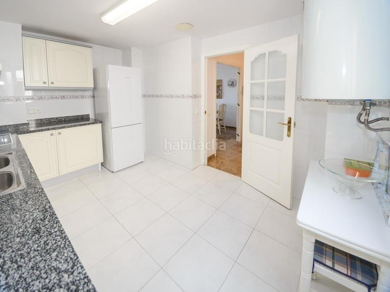 Foto ed635916-9d5d-441d-b9e0-b3e7f2410900. Ático atico con vistas al mar con piscina comunitaria en Calafell
