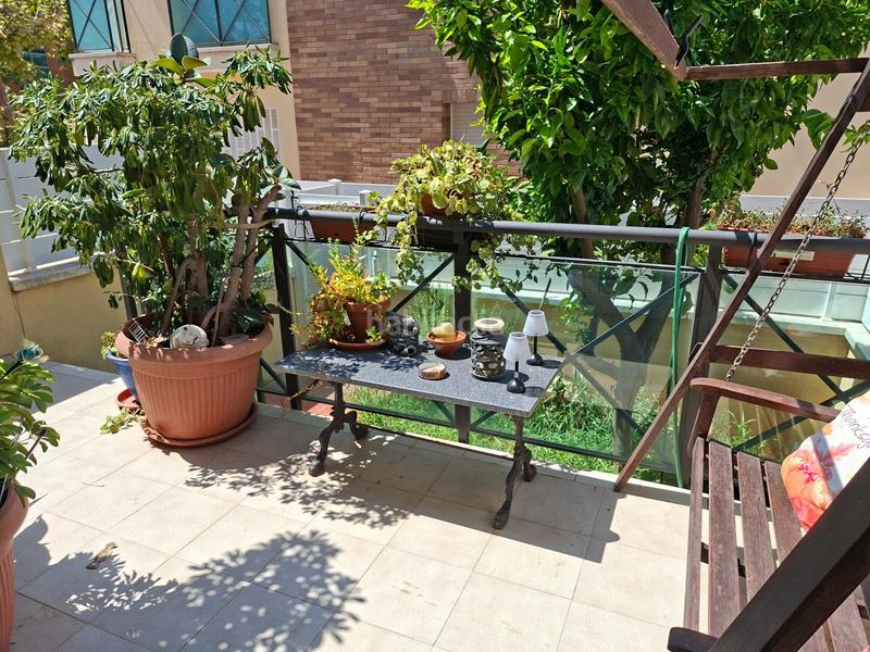 Foto 30886876-f364-43c6-815a-b6005fd1f359. Casa adosada  con piscina comunitaria en la mejor zona en Calafell