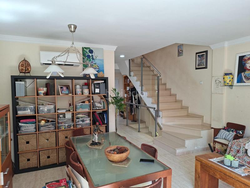 Foto fd33ca46-9800-4a07-857a-b0e326818dda. Casa adosada  con piscina comunitaria en la mejor zona en Calafell