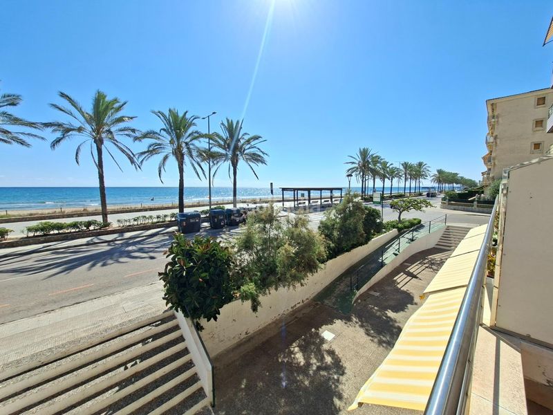 Foto a529c527-6362-49c1-ba70-c7ab63d2297d. Pis amb aparcament piscina a L´Estany Calafell