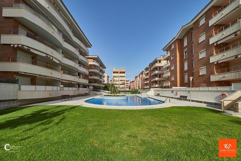 Foto 01a850d8-3a2a-4e56-8b91-93f47027fcd6. Apartament amb calefacció aparcament piscina a L´Estany Calafell