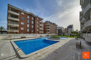Appartement à L´Estany. Primera linia de playa