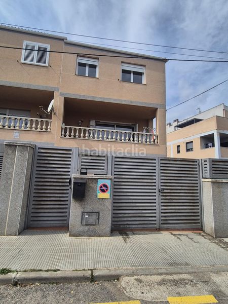 Foto 50e09f43-aee3-47d7-a5fa-c77b72bf181a. Casa adossada amb calefacció aparcament a Calafell poble Calafell