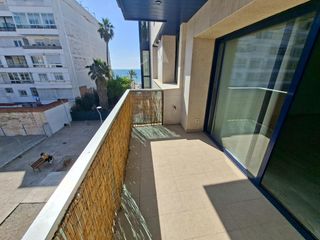 Flat in Calafell Platja. Vive al lado del mar