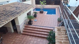 Casa adossada a Calafell Poble