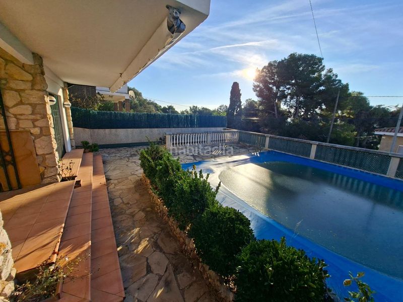 Foto bba4c169-d760-4e0c-a5da-e280179eeaa2. Xalet amb aparcament piscina a Bellamar Calafell